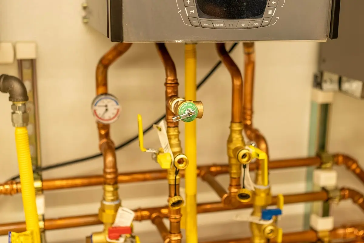 Licensed technician providing Sewer Cleanout for a homeowner in Moorefield